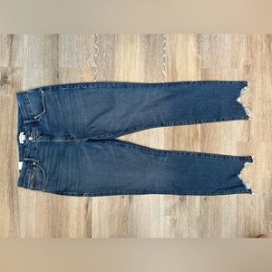 Good American Skinny Ankle Jean